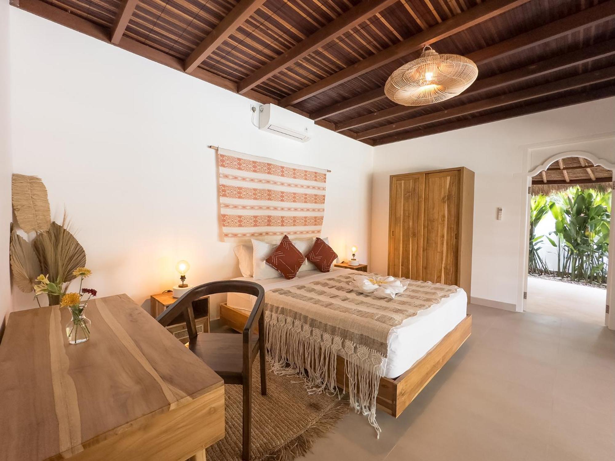 Villa Santai By Optimum Bali Villas Canggu  Ngoại thất bức ảnh