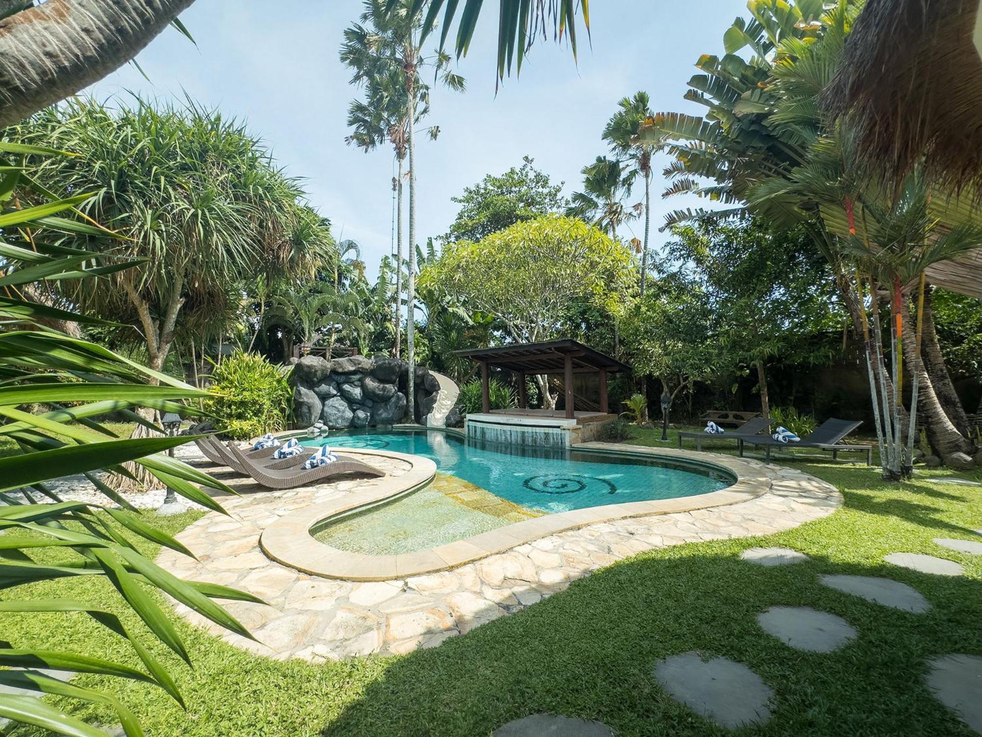 Villa Santai By Optimum Bali Villas Canggu  Ngoại thất bức ảnh