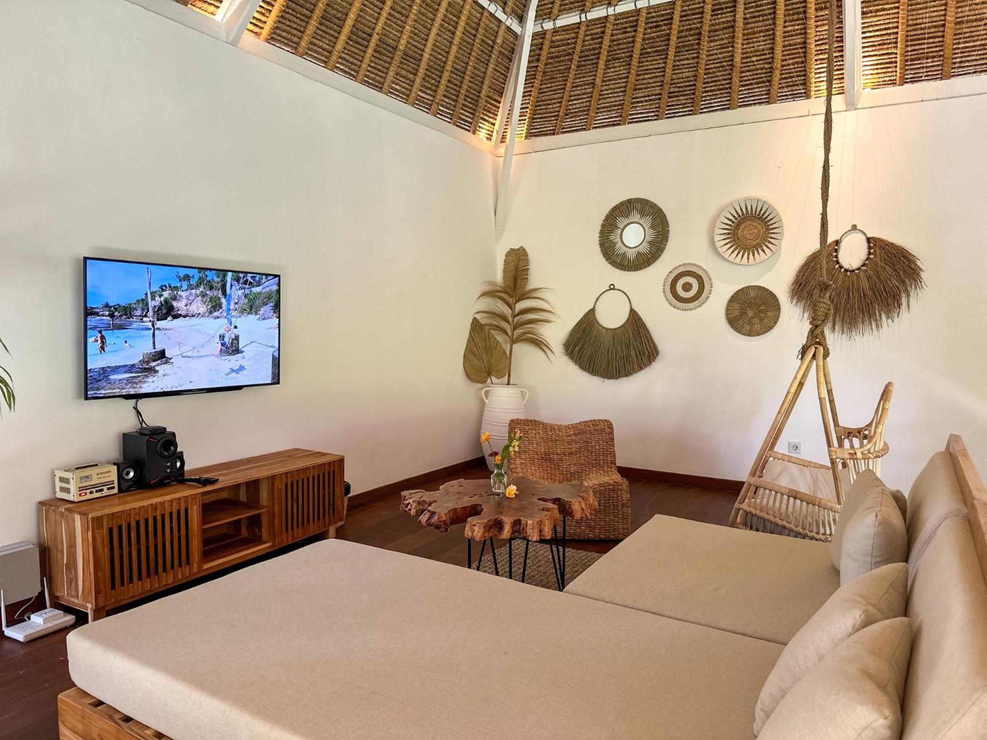 Villa Santai By Optimum Bali Villas Canggu  Ngoại thất bức ảnh
