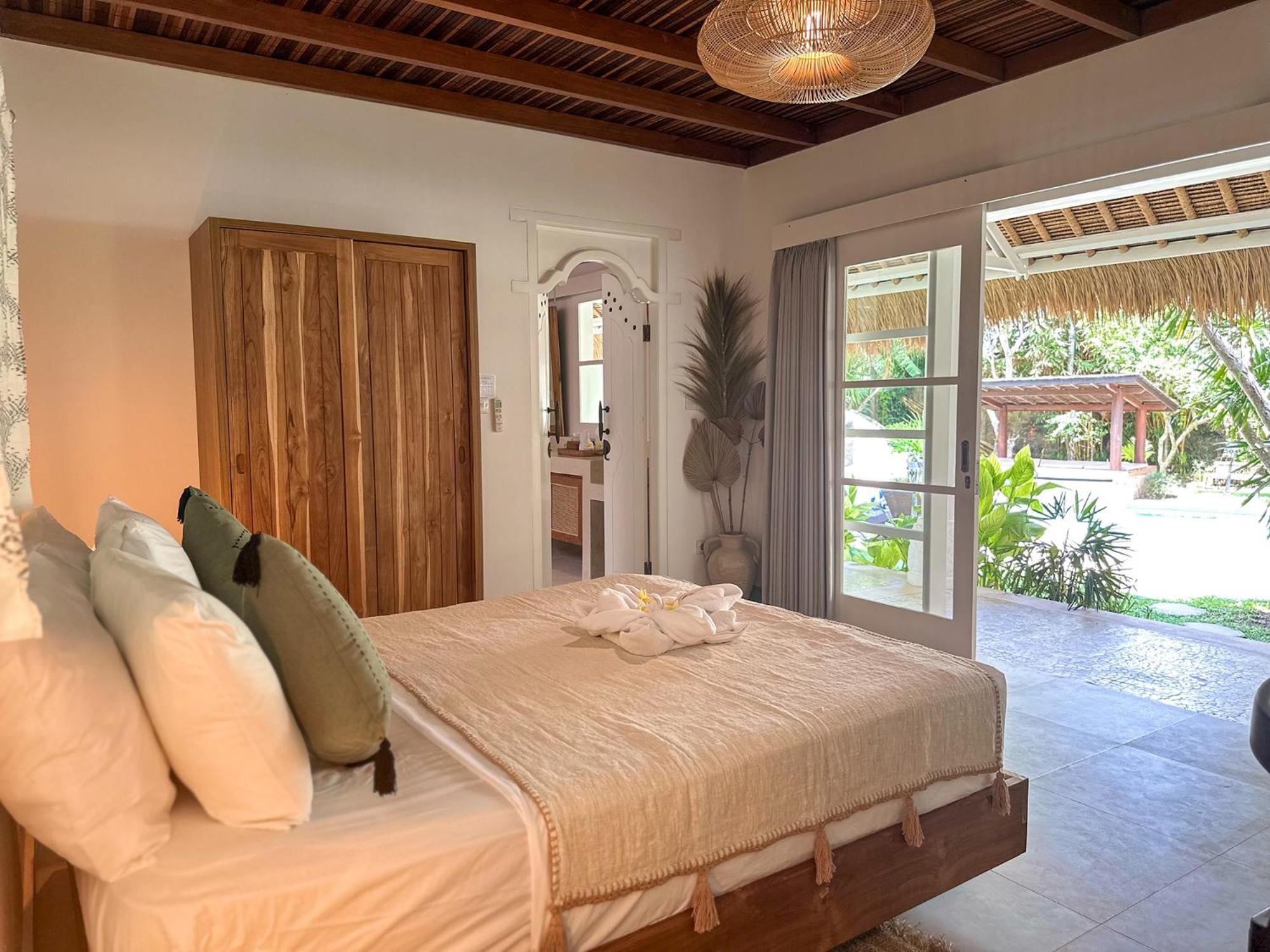 Villa Santai By Optimum Bali Villas Canggu  Ngoại thất bức ảnh