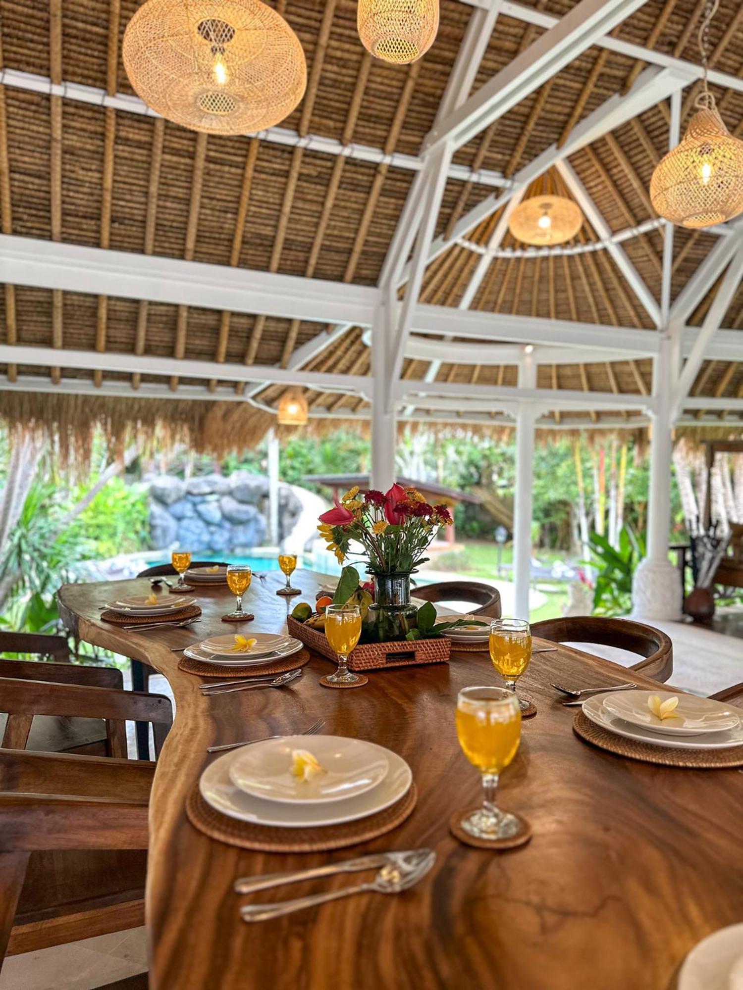 Villa Santai By Optimum Bali Villas Canggu  Ngoại thất bức ảnh