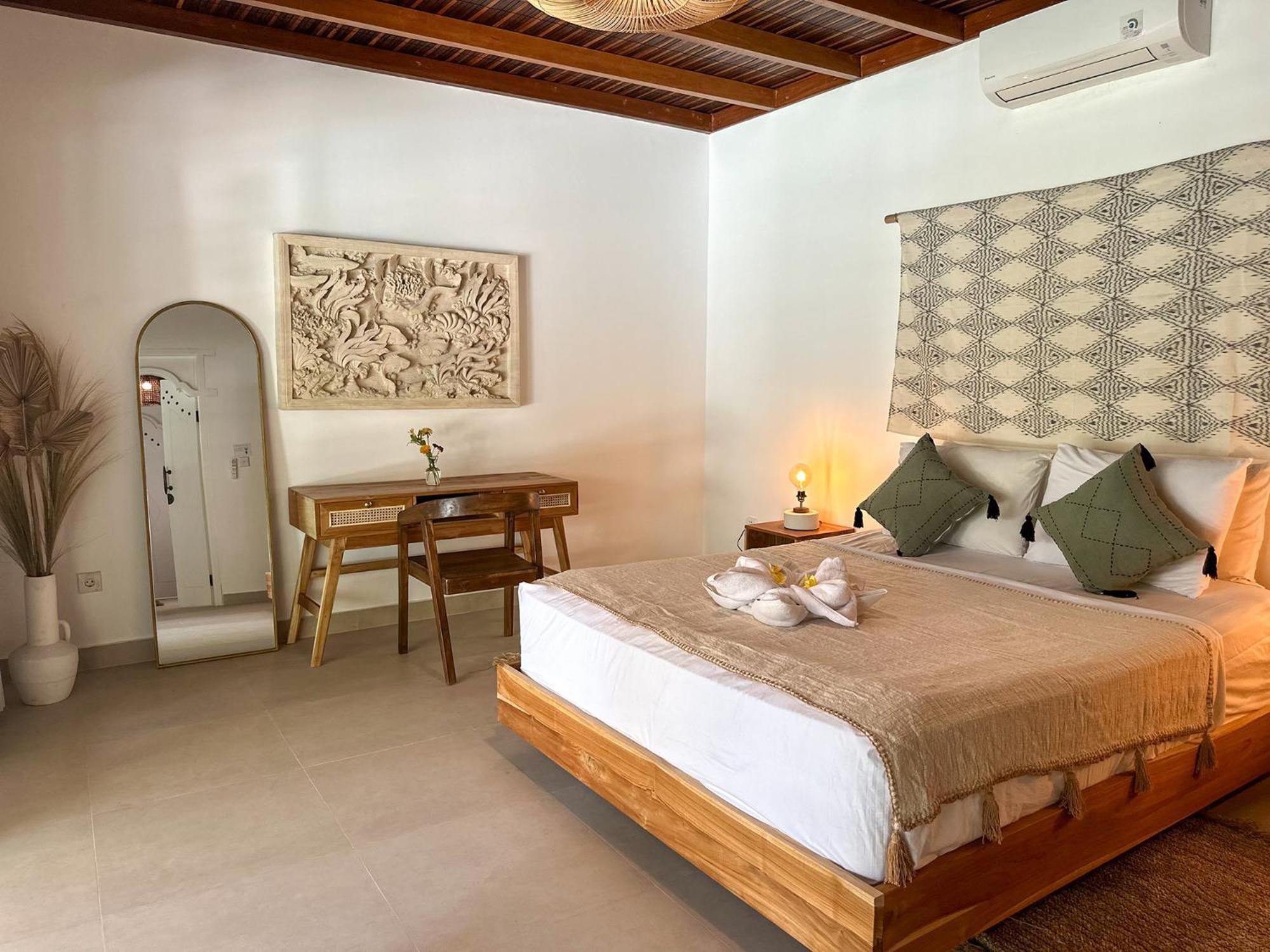 Villa Santai By Optimum Bali Villas Canggu  Ngoại thất bức ảnh