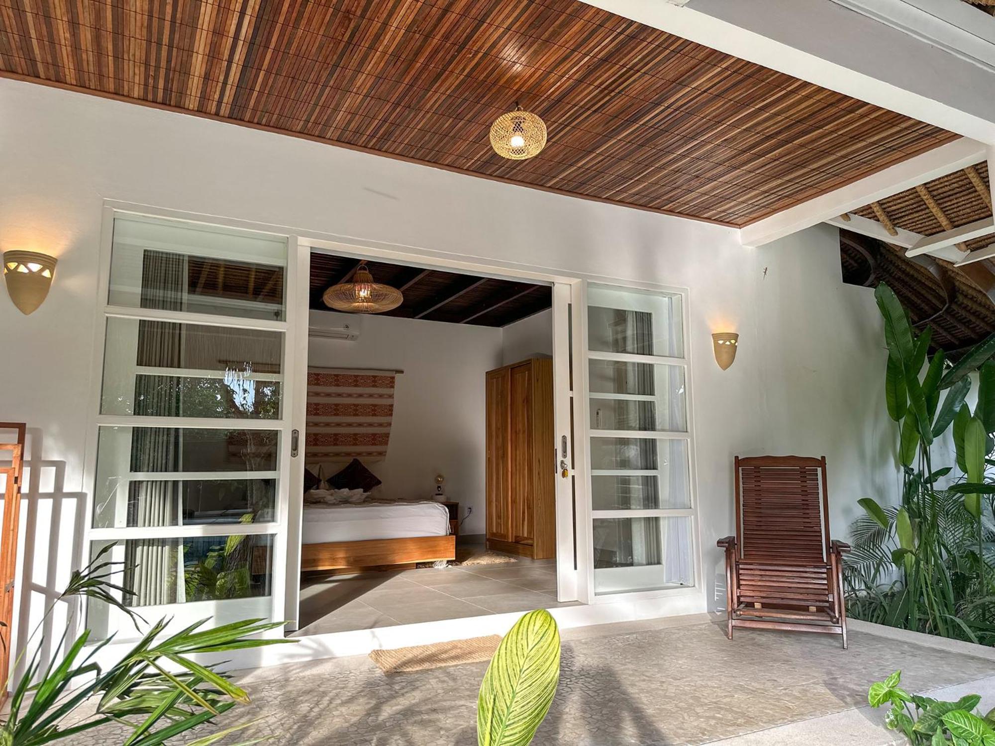 Villa Santai By Optimum Bali Villas Canggu  Ngoại thất bức ảnh