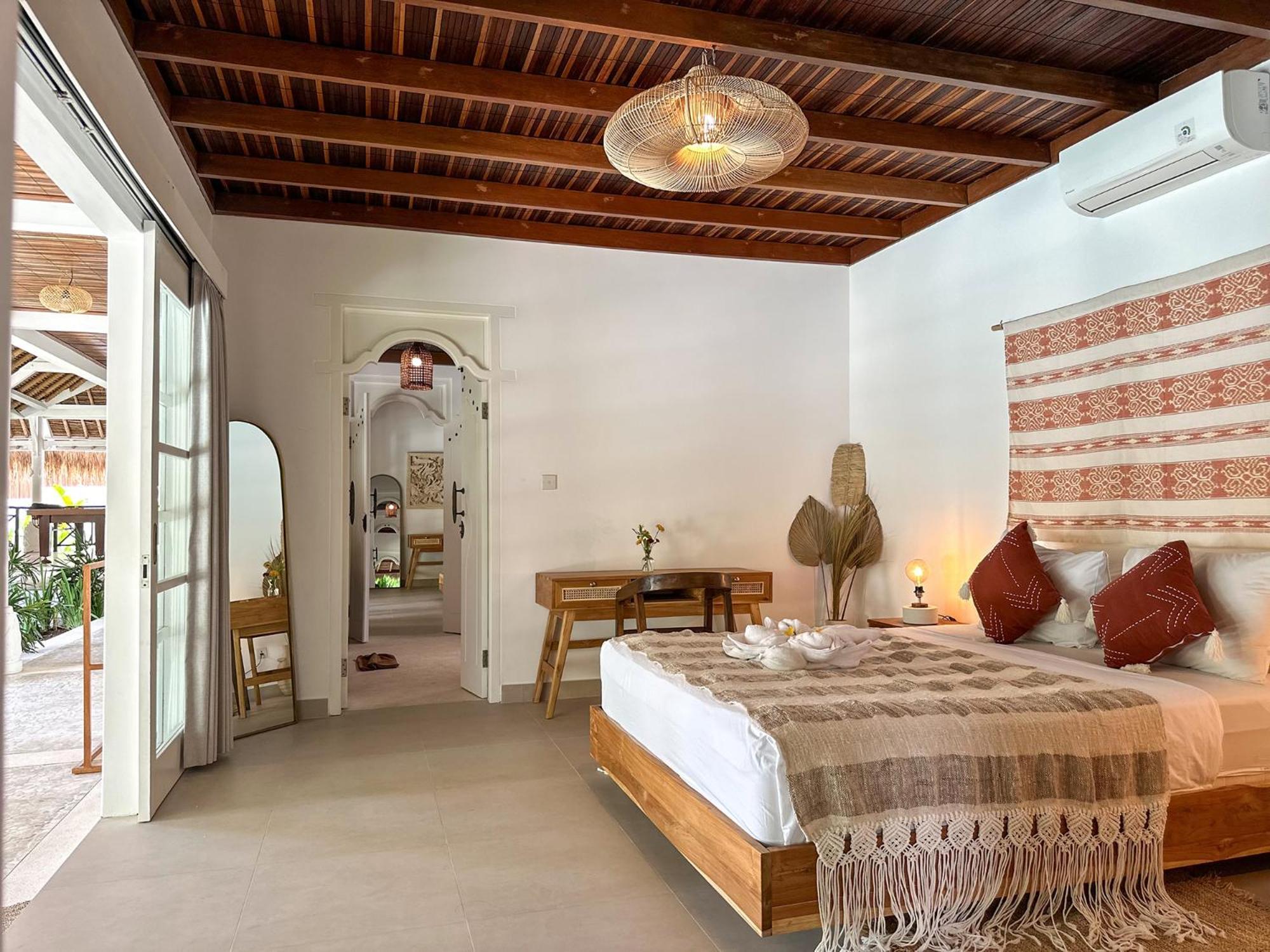 Villa Santai By Optimum Bali Villas Canggu  Ngoại thất bức ảnh