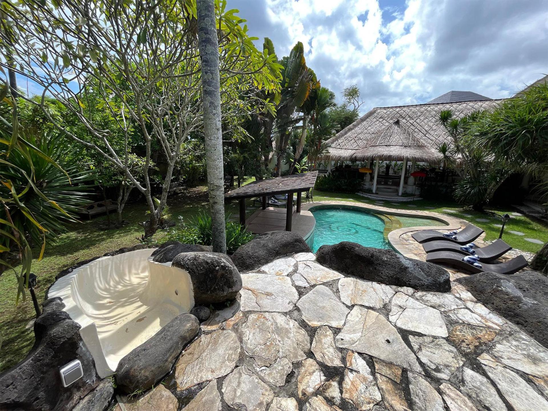 Villa Santai By Optimum Bali Villas Canggu  Ngoại thất bức ảnh
